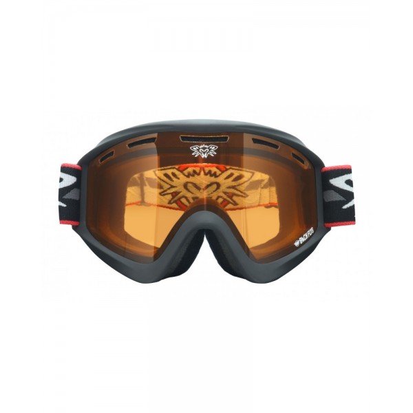 Black Flys Fly Traxx black gafas de snowboard