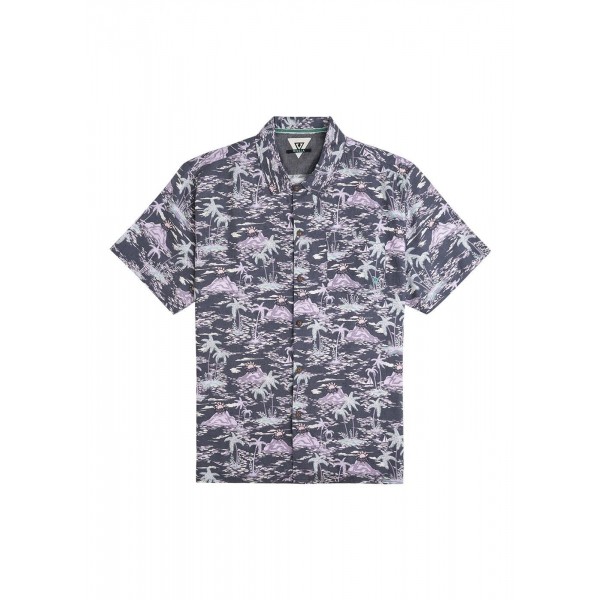 Vissla Tropical phantom camisa