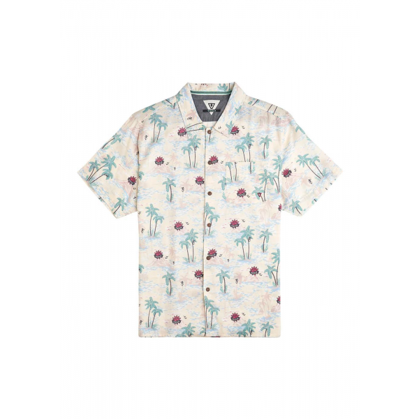 Vissla Tropical sunlight camisa