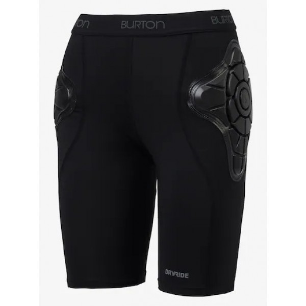 Burton Total impact short G-Form protección culera snowboard de mujer