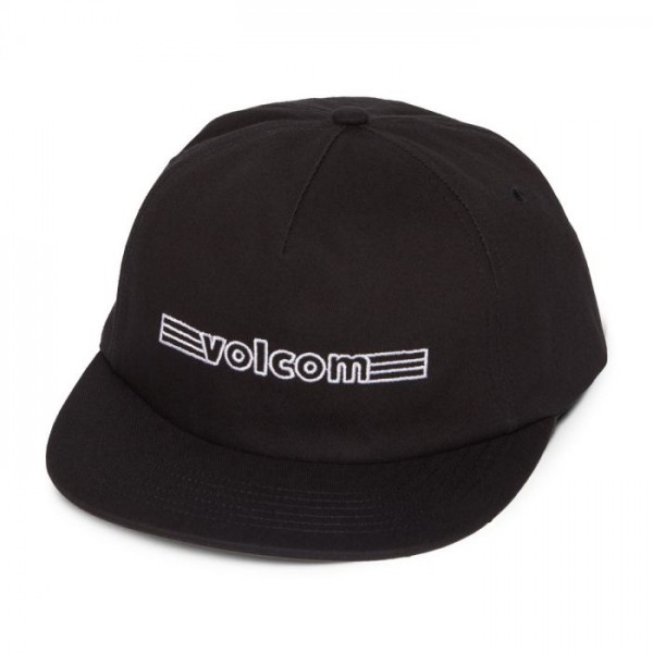 Volcom Triple tree black 2021 gorra