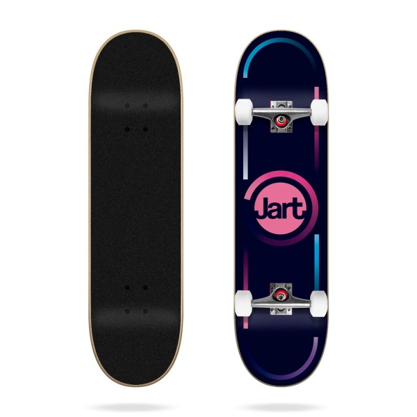 Jart Twilight 8,0" skateboard completo
