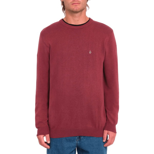 Volcom Uperstand merlot jersey