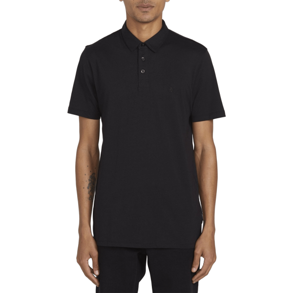 Volcom Wowzer black polo