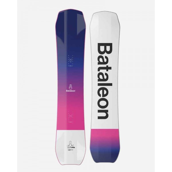 Bataleon Whatever WIDE tabla de snowboard