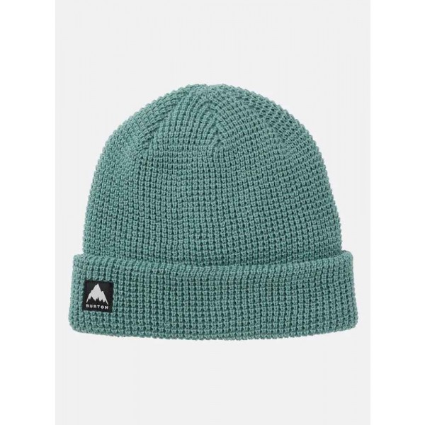 Burton Recycled Waffle rock lichen gorro