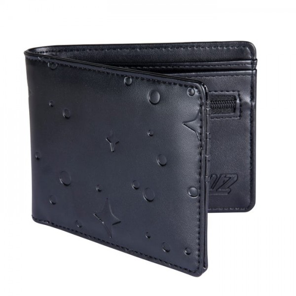 Santa Cruz Cosmic black cartera