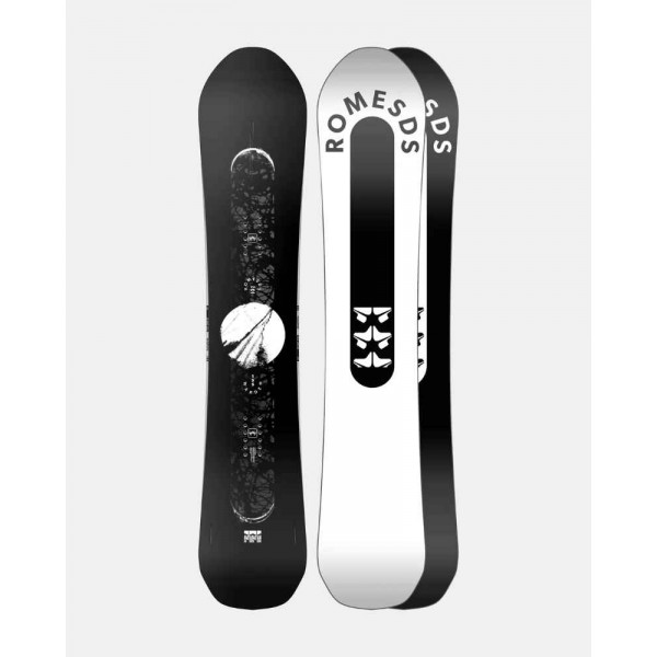 Rome Warden tabla de snowboard