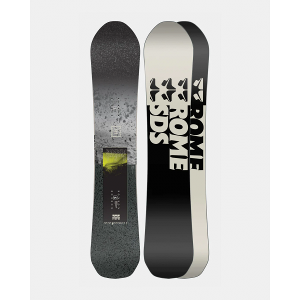 Rome Warden WIDE tabla de snowboard