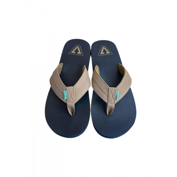 Vissla Deep Water Open-Toe khaki chanclas