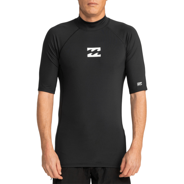 Billabong Waves All Day black licra de surf
