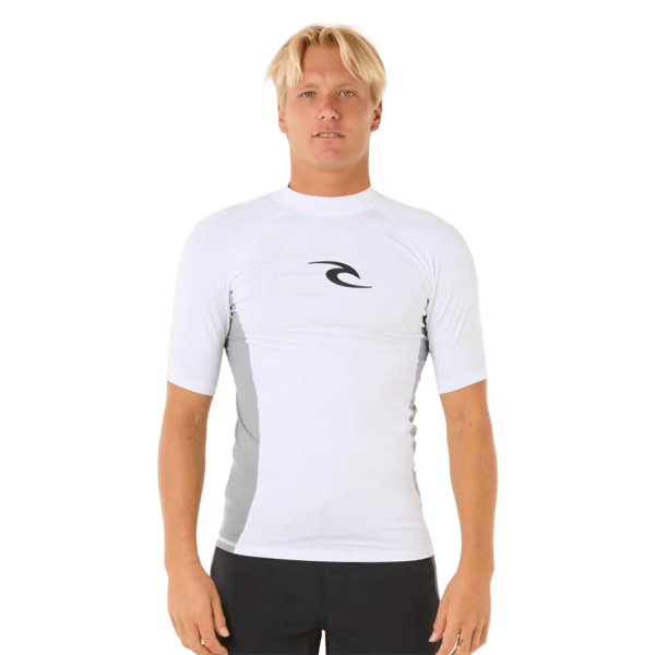 Rip Curl Waves UPF Perf white licra