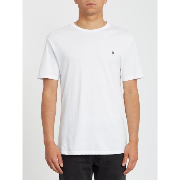 Volcom Stone blanks white camiseta