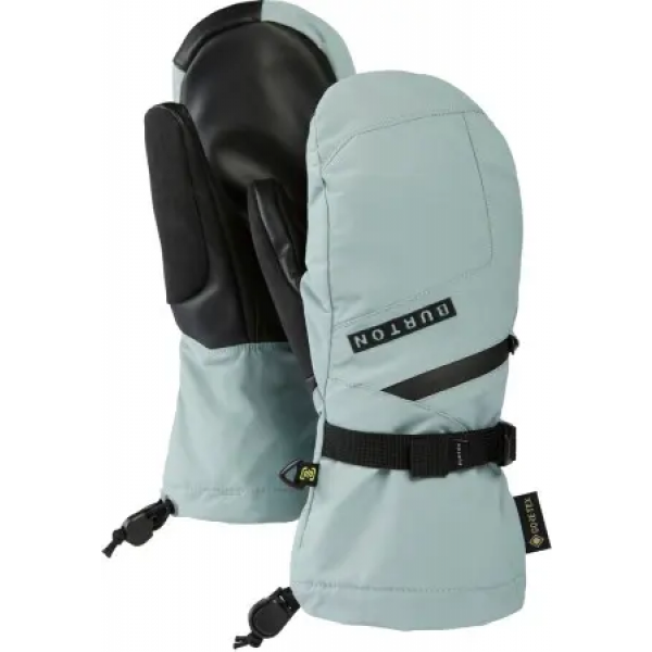 Burton Gore-Tex mitt petrol green manoplas de snowboard de mujer