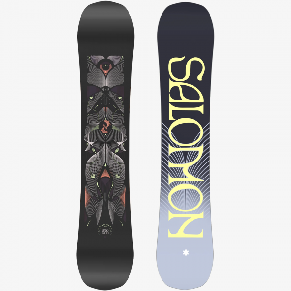 Salomon Wonder Tabla de snowboard mujer