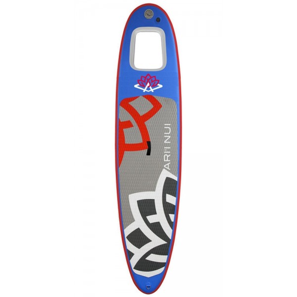 Ari´i Nui Hinchable Window 10´6" paddle surf