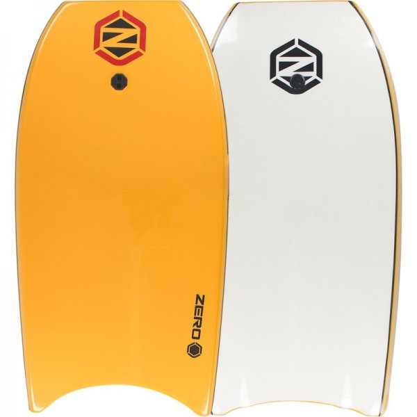 Zero Ocean and earth 42" orange Tabla de bodyboard