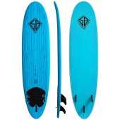 CBC Baja Scott Burke 7,6" tabla de surf