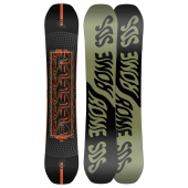Rome Mechanic tabla de snowboard