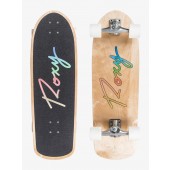 Roxy Raw 31" surfskate completo