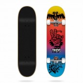 Tricks Tatoo 7,25" Skateboard completo