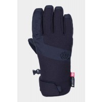 686 Gore Tex Linear under cuff black guantes de snowboard de mujer