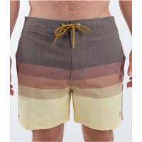 Hurley Phantom Naturals Sessions 16" hazelnut bañador