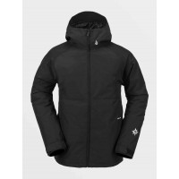 Volcom 2836 Insulated black chaqueta de snowboard
