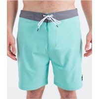 Hurley Phantom Eco O&O Solid 18" tropical mist bañador