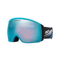 Oakley Flight Tracker L black bolt prizm sapphire iridium gafas de snowboard