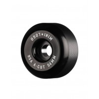 Mini logo A Cut 54mm 95A black ruedas de skateboard