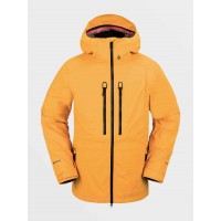 Volcom L Ins Gore-tex gold chaqueta de snowboard