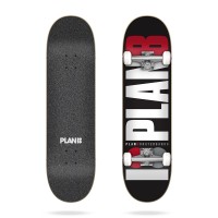 Plan B Team 8.0'' Skateboard completo