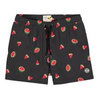 Tiwel Courge faded black bañador