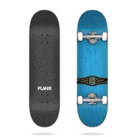 Plan B Basics 7,87" skateboard completo