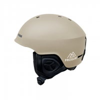 Prosurf Unicolor light beige casco de snowboard y skate