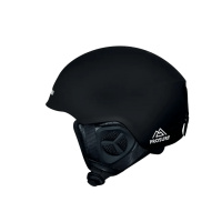 Prosurf Unicolor black casco de snowboard y skate