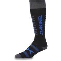 Dakine Thinline black/blue calcetines de snowboard