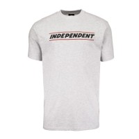 Independent BTG Shear athletic heather camiseta