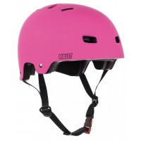 Bullet Deluxe pink YOUTH casco skateboard de niño