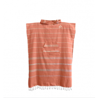 Atlantic Summer poncho de niño