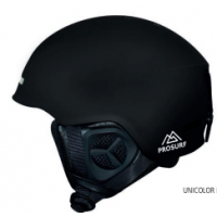 Prosurf Unicolor black casco de snowboard y skate