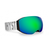 Hysteresis Freeride Magnet black green orange white grey gafas de snowboard