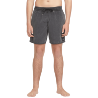 Volcom Center Trunk 17" black bañador