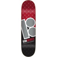 Plan B Sheckler Corner 8" tabla Skateboard