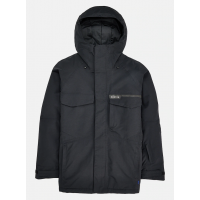 Burton Covert 2.0 black chaqueta de snowboard