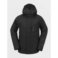 Volcom Dua Insulated Gore-Tex black chaqueta de snowboard