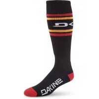 Dakine Freeride black calcetines de snowboard