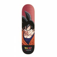 Hydroponic Dbz Son Goku 8.25" tabla de skate