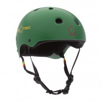 ProTec Clasic Certified green casco de skate